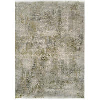 WEBTEPPICH 200/290 cm Avignon Grau, Grün  - Grau/Grün, Design, Textil (200/290cm) - Dieter Knoll