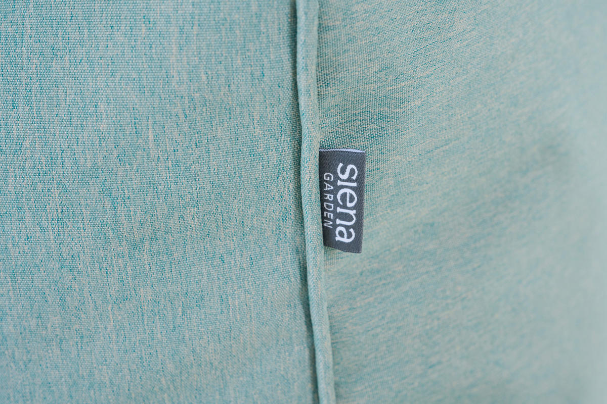 GARTENHOCKER  - Grün, MODERN, Kunststoff (48/46/46cm) - Siena Garden