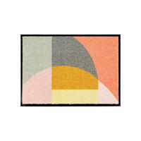 FUßMATTE  50/70 cm  Multicolor  - Multicolor, Trend, Textil (50/70cm) - Schöner Wohnen