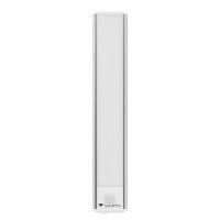 UNTERBAULEUCHTE - Silberfarben/Grauweiß, Basics, Kunststoff (24/4/1,7cm) - Varta
