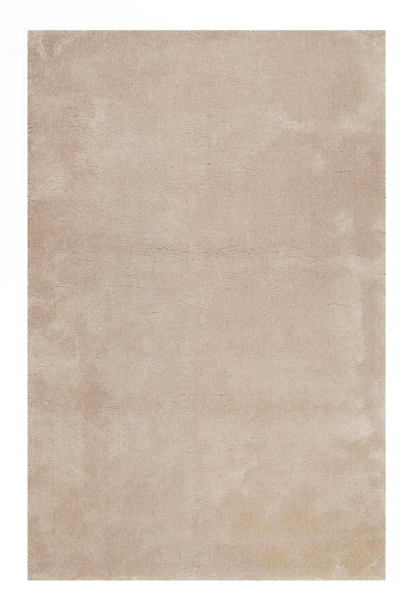 HOCHFLORTEPPICH 80/150 cm Emilia  - Beige, Design, Textil (80/150cm) - Novel
