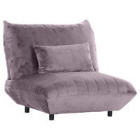 FÅTÖLJ i textil grå  - svart/grå, Klassisk, textil/plast (100/86/100cm) - MID.YOU