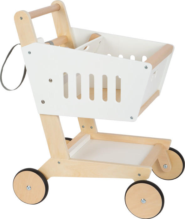 small foot Kindereinkaufswagen Mehrfarbig 42x53x30 cm