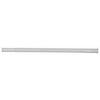 DUSCHVORHANGSTANGE 75-125 cm  - Weiss, Basics, Metall (75-125cm) - Kleine Wolke