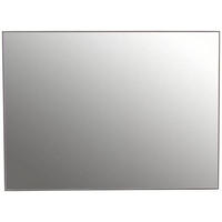 WANDSPIEGEL 130/65/3,7 cm  - Anthrazit, Natur, Glas/Metall (130/65/3,7cm) - Linea Natura