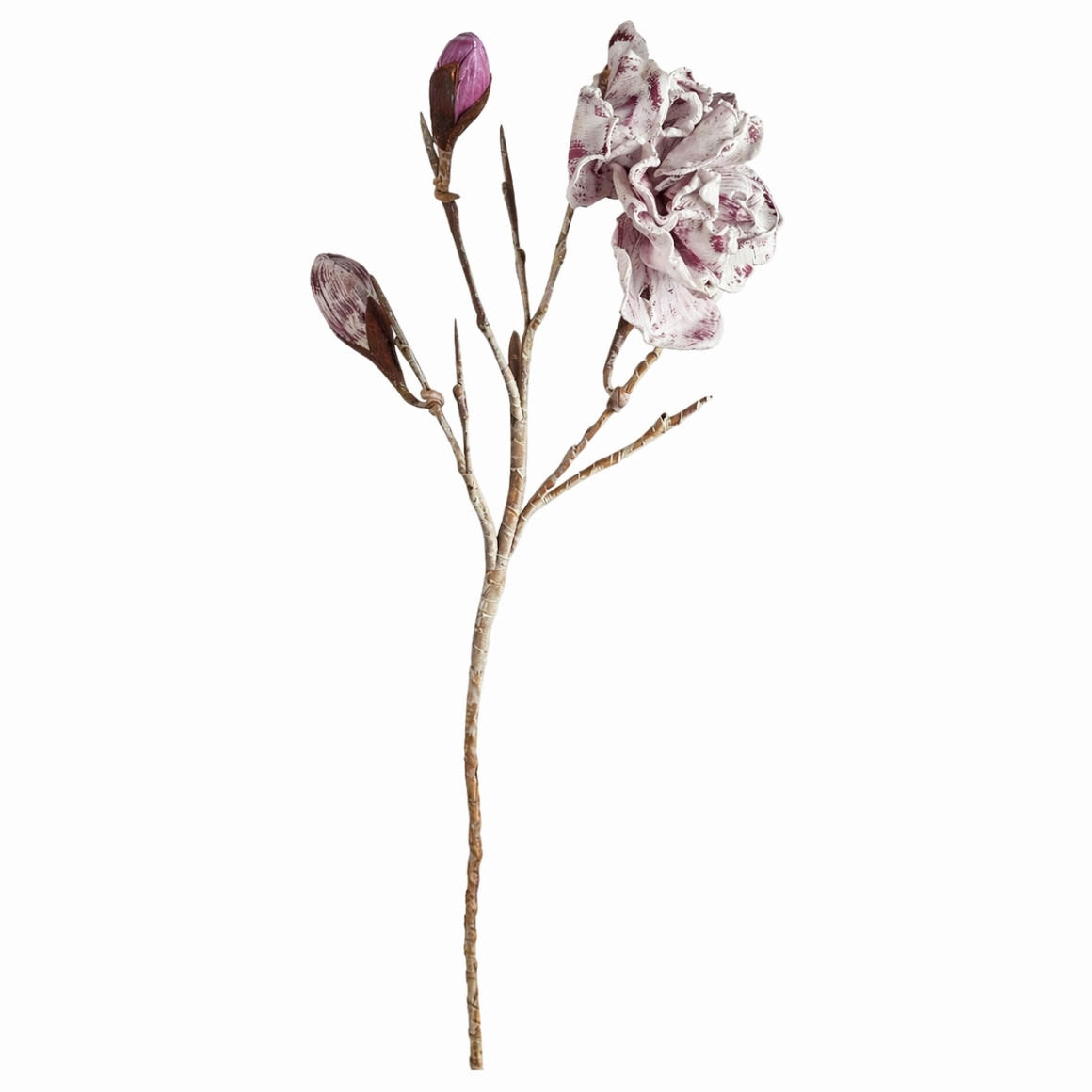 VEŠTAČKI CVET          110 cm    - lila, Osnovno, plastika (110cm)