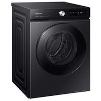 WASCHMASCHINE WW11BB744AGBS5   - Schwarz, Basics, Metall (85/60/65cm) - Samsung