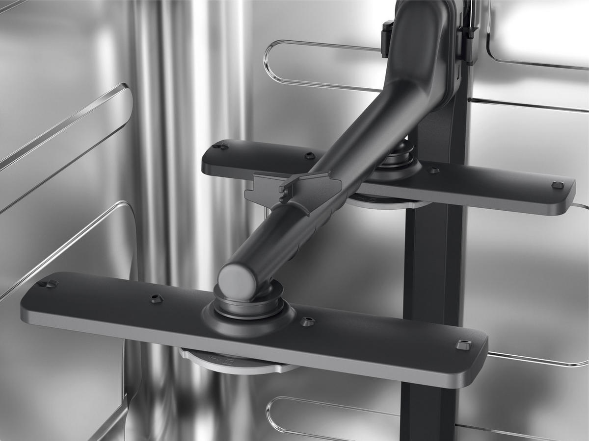 GESCHIRRSPÜLER FSE32407Z  - Weiß, Basics, Metall (44,6/81,8/55cm) - AEG