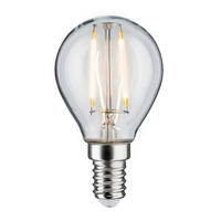LED-LEUCHTMITTEL   E14 2.6 W 250 lm  - Klar, Basics, Glas (4,5/7,8cm) - Paulmann
