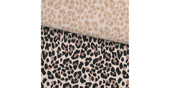 WENDEBETTWÄSCHE Jersey 140/200 cm - Textil (140/200cm) - Novel