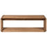 SITZBANK - Eichefarben, Natur, Holz (140/45/30cm) - Valnatura SITZBANK - Eichefarben, Natur, Holz (140/45/30cm) - Valnatura