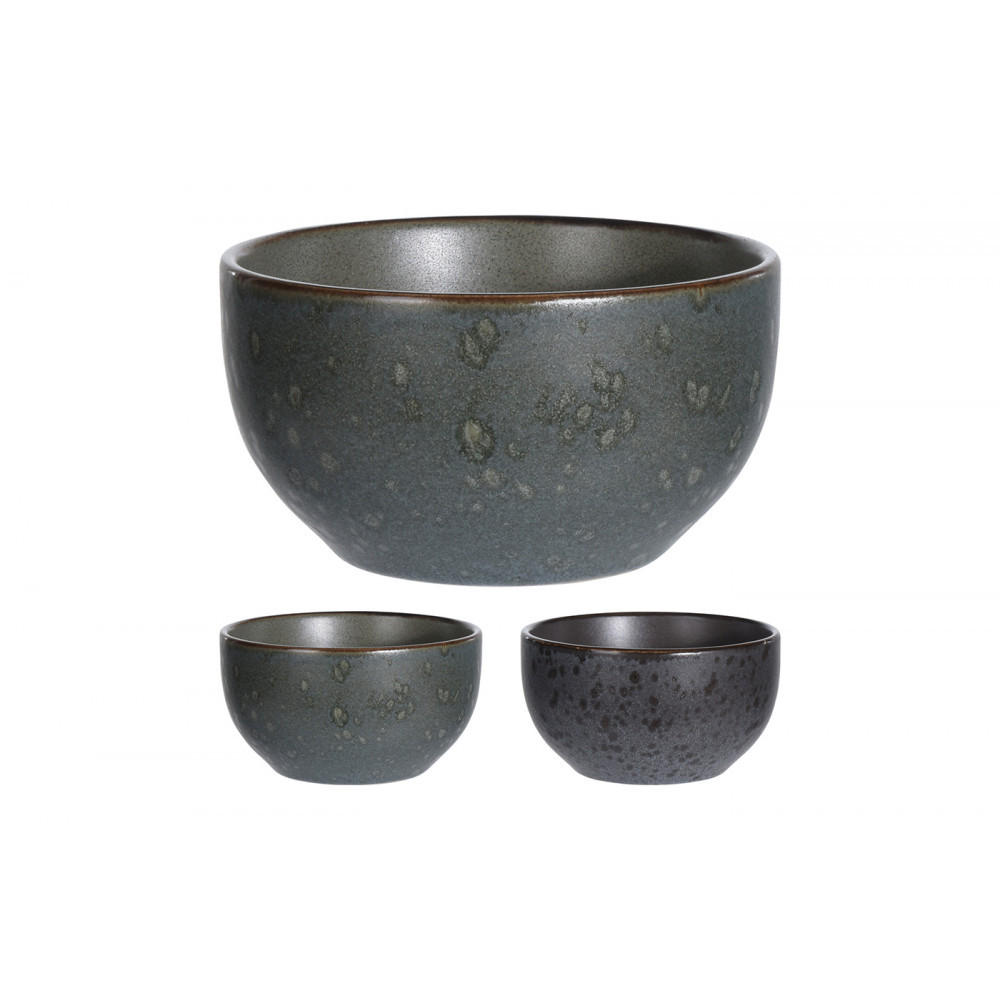 SNACKSSKÅL  10,5/5,9 cm  - antracit, Klassisk, keramik (10,5/5,9cm) - Best Price