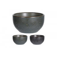 SNACKSSKÅL  10,5/5,9 cm  - antracit, Klassisk, keramik (10,5/5,9cm) - Best Price