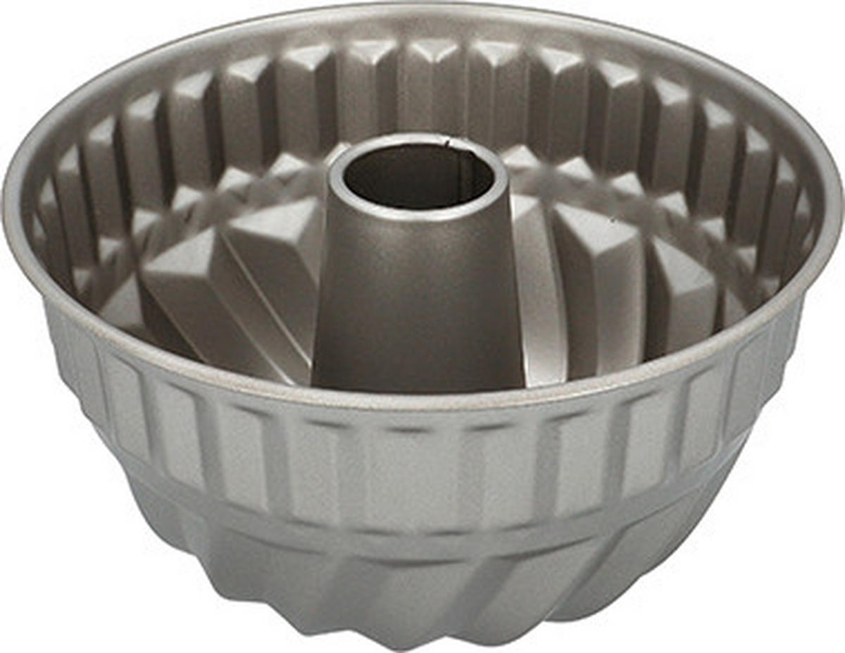 SOCKERKAKSFORM - silver, Klassisk, metall (23/11/23cm) - Birkmann