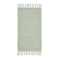 PODNA PROSTIRKA  mintzelena     - mintzelena, Konvencionalno, tekstil (80/150cm) - Boxxx