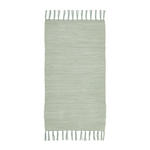 FLECKERLTEPPICH 80/150 cm Maxi Mintgrün  - Mintgrün, KONVENTIONELL, Textil (80/150cm) - Boxxx