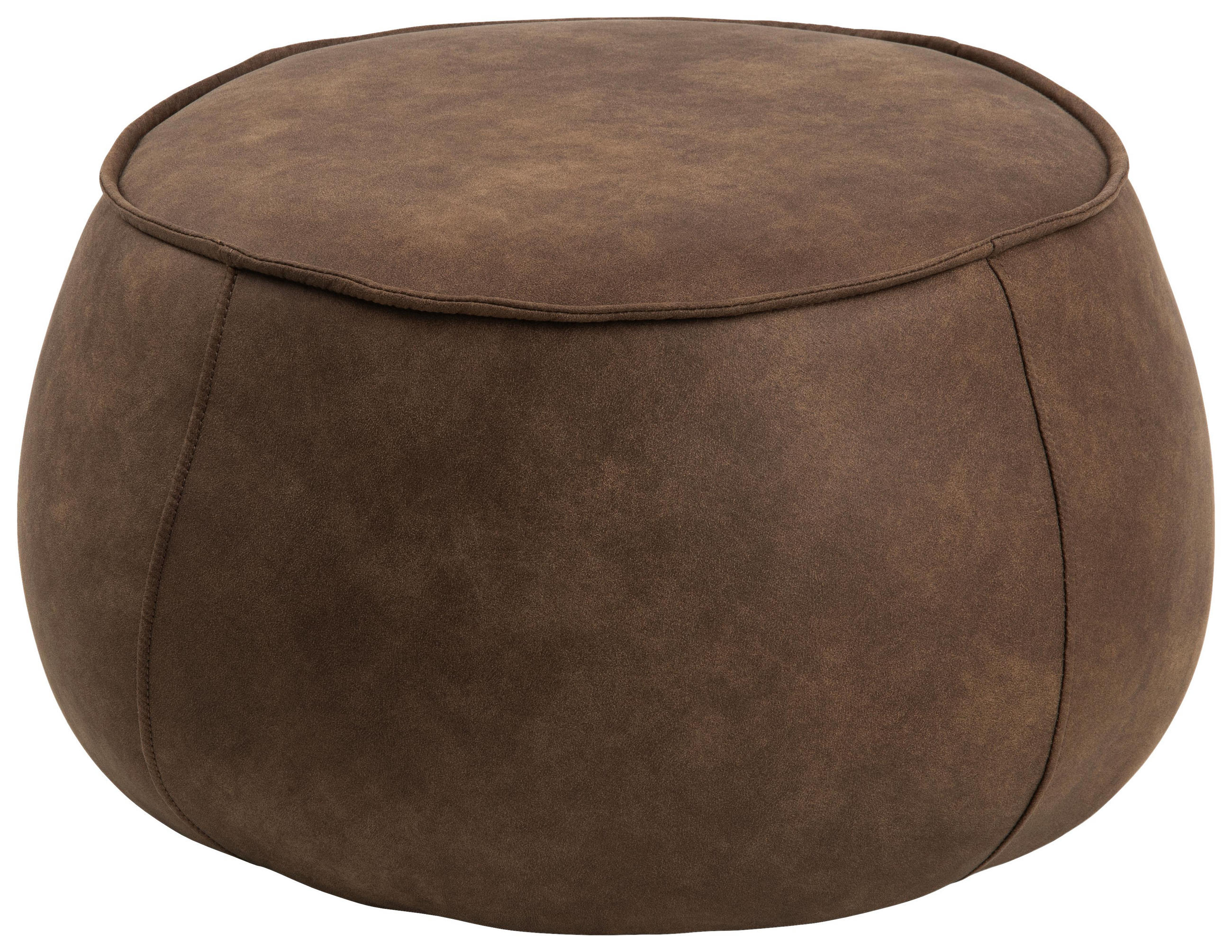 Sitzwürfel in Textil