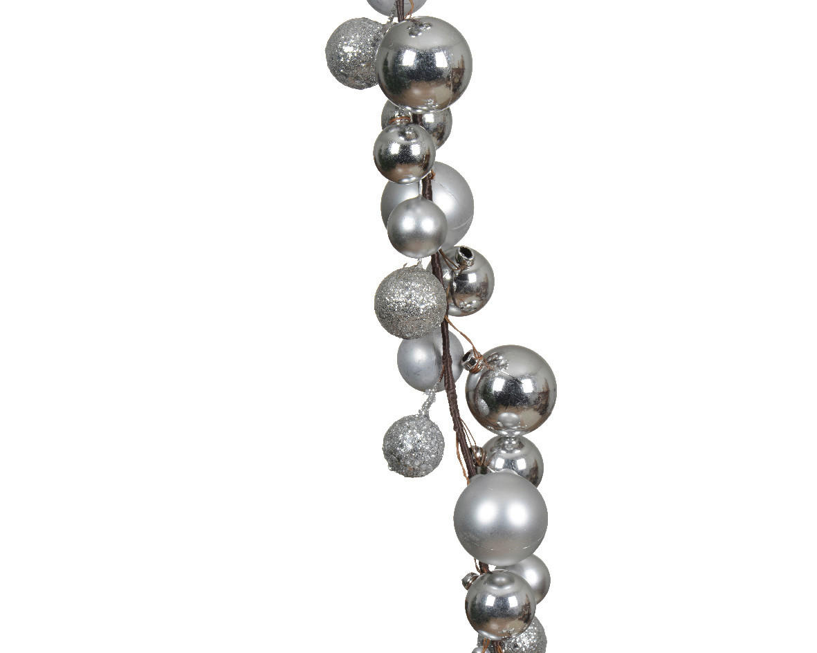 GIRLANDE  - Basics (6,00/6,00/180,00cm) - X-Mas