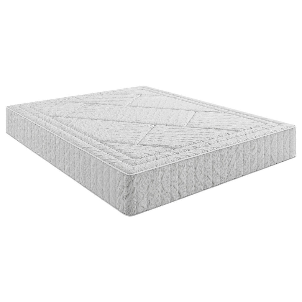 Thumbnail - Livetastic Boxspringmatratze Elegance H3, Weiß, Textil, H3, 7-Zonen, Höhe ca. 27 cm, Füllung: Schaumstoff, Taschenfederk...