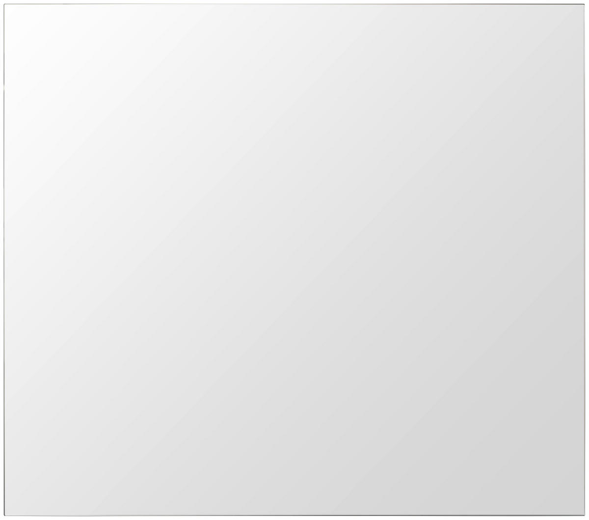 WANDSPIEGEL 88/77,5/2 cm  - Klar, Design, Glas (88/77,5/2cm) - Johann Jakob