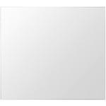 WANDSPIEGEL 88/77,5/2 cm  - Klar, Design, Glas (88/77,5/2cm) - Johann Jakob