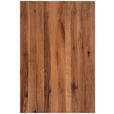 TISCHPLATTE Eiche massiv Braun, Eichefarben  - Eichefarben/Braun, Design, Holz (210/100/6cm) - Waldwelt