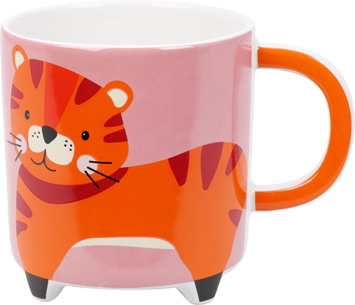 MUGG  - multicolor, Basics, keramik (330ml)