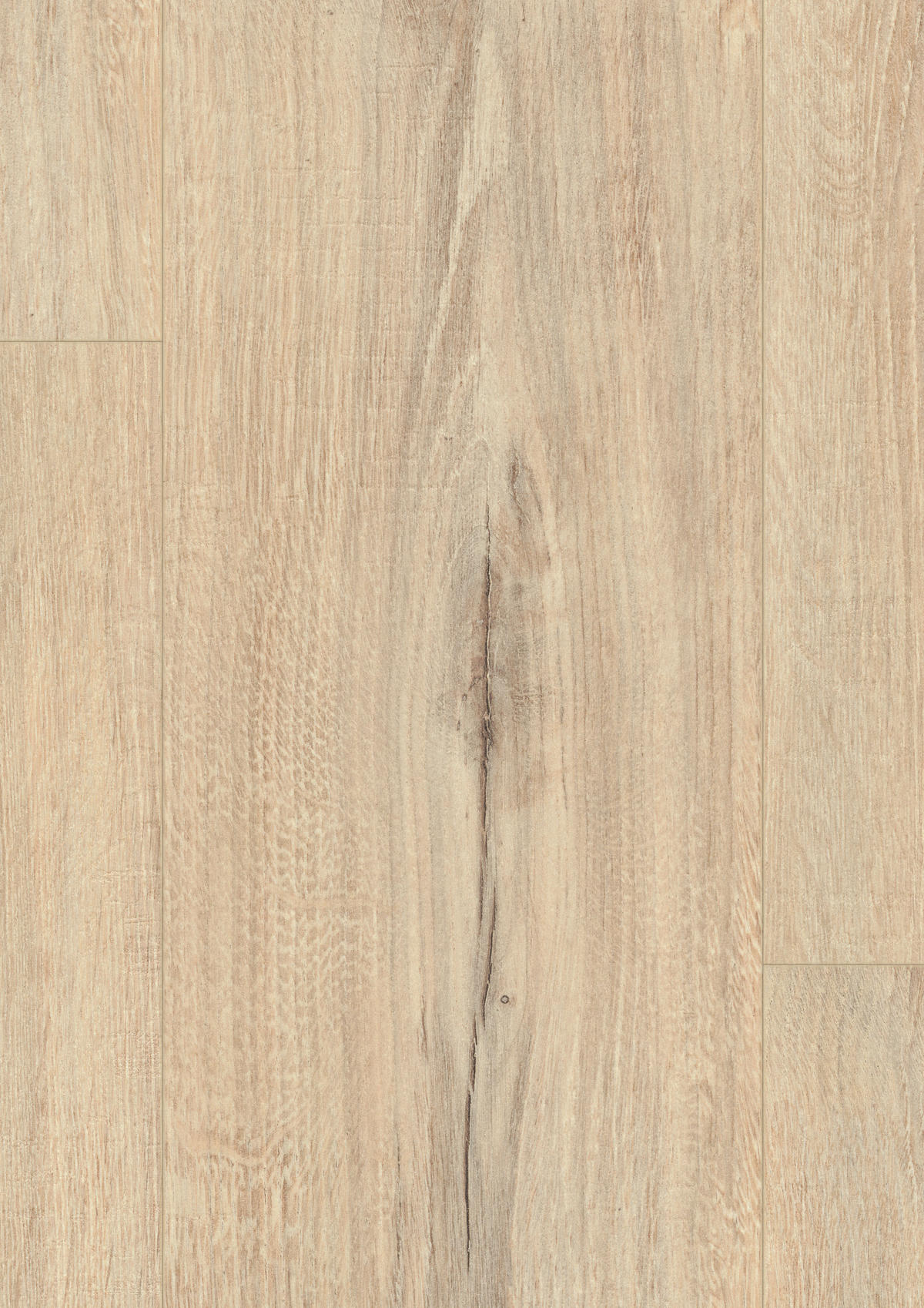 DESIGNBODEN Panora Eiche beige EGGER Aquadura  per  m² - Eichefarben/Beige, KONVENTIONELL, Holzwerkstoff (129.2/19.3/0.75cm) - Egger Holzwerkstoffe