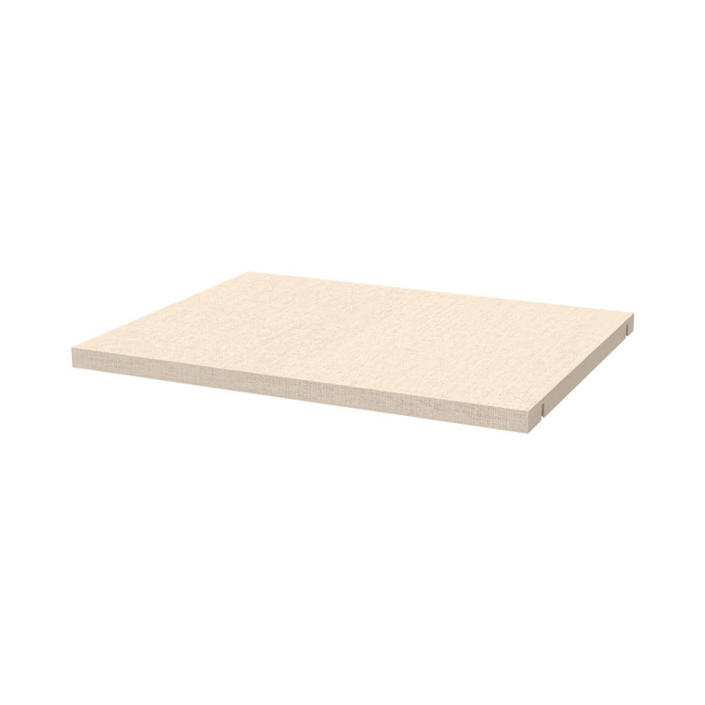 SET POLICA ZA ORMAR  - Moderno, pločasti materijal (73/32/18cm) - Voleo