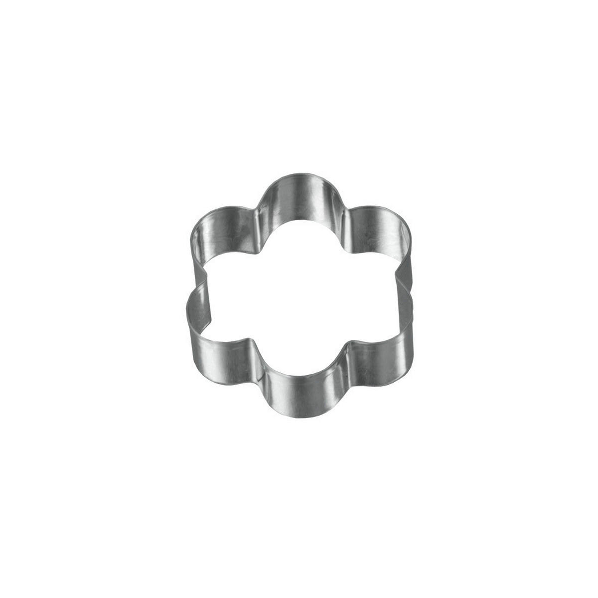 LINZER KISZÚRÓ - fém (12/2/22,7cm) - Metaltex
