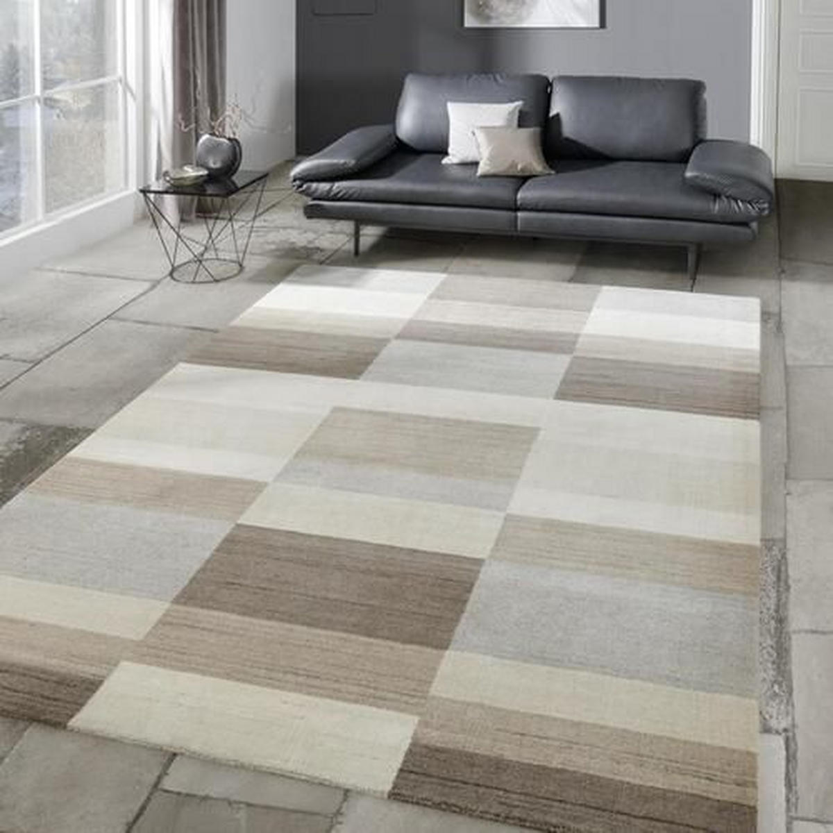 ORIENTÁLNY KOBEREC, 80/300 cm, prírodná farba - prírodná farba, Konventionell, textil (80/300cm) - Cazaris