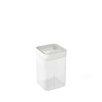 TÁROLÓDOBOZSZETT   - fehér, Basics, műanyag (10,7/15,0/10,7cm) - Curver