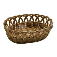 COȘ PENTRU PÂINE  37/28/11 cm  - culoare natur, Basics, lemn (37/28/11cm) - Ambia Home