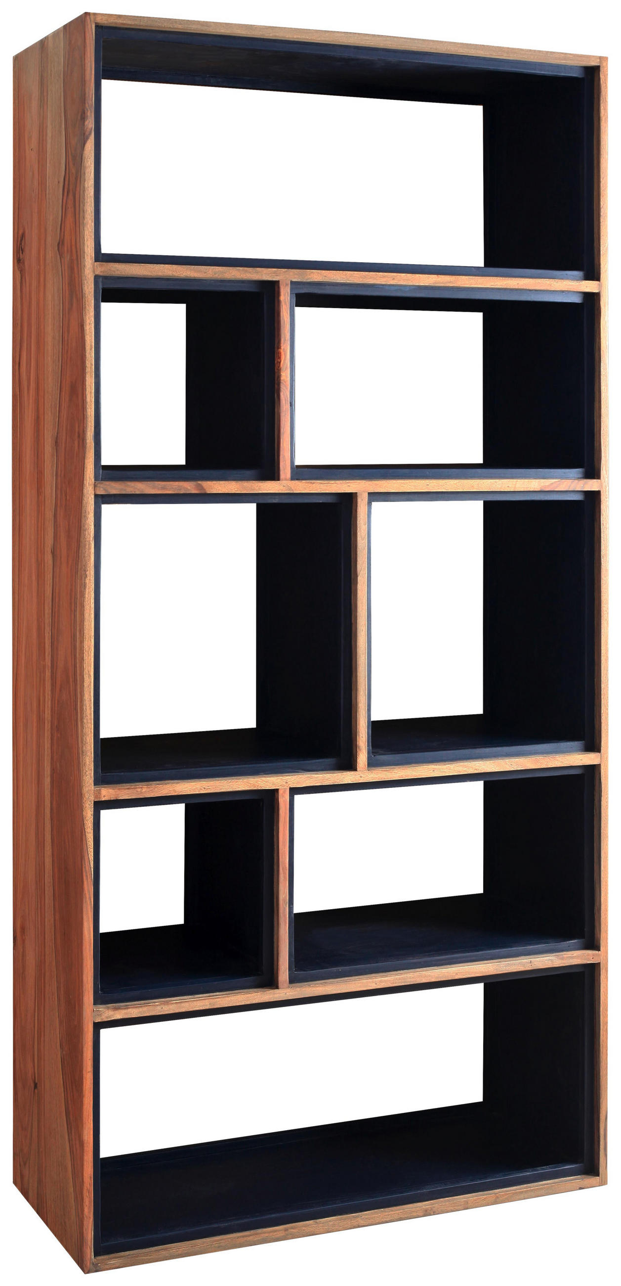 Regal 90/180/35 cm Anthrazit, Sheeshamfarben