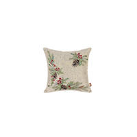 PREVLEKA BLAZINE 45/45 cm  - večbarvno, Basics, tekstil (45/45cm) - X-Mas