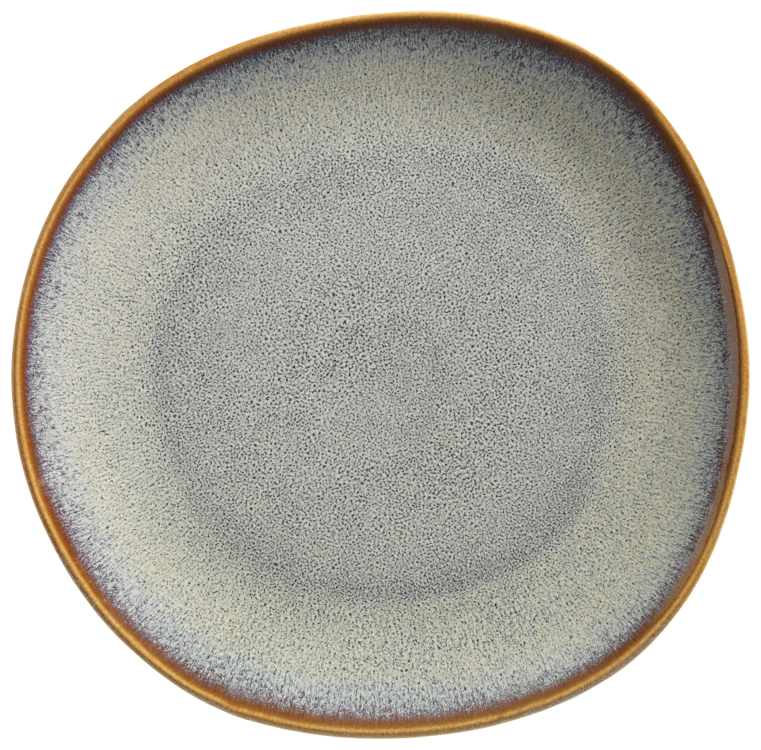 SPEISETELLER Beige 28 cm Lave Beige  - Beige, LIFESTYLE, Keramik (28cm) - like.Villeroy & Boch