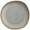 SPEISETELLER Beige 28 cm Lave Beige  - Beige, LIFESTYLE, Keramik (28cm) - like.Villeroy & Boch