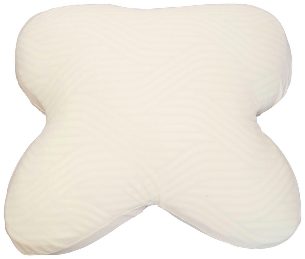 KISSENBEZUG 56/48 cm  - Naturfarben, Basics, Textil (56/48cm) - Tempur