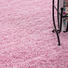HOCHFLORTEPPICH - Pink, Trend, Textil (80cm) - Novel HOCHFLORTEPPICH - Pink, Trend, Textil (80cm) - Novel