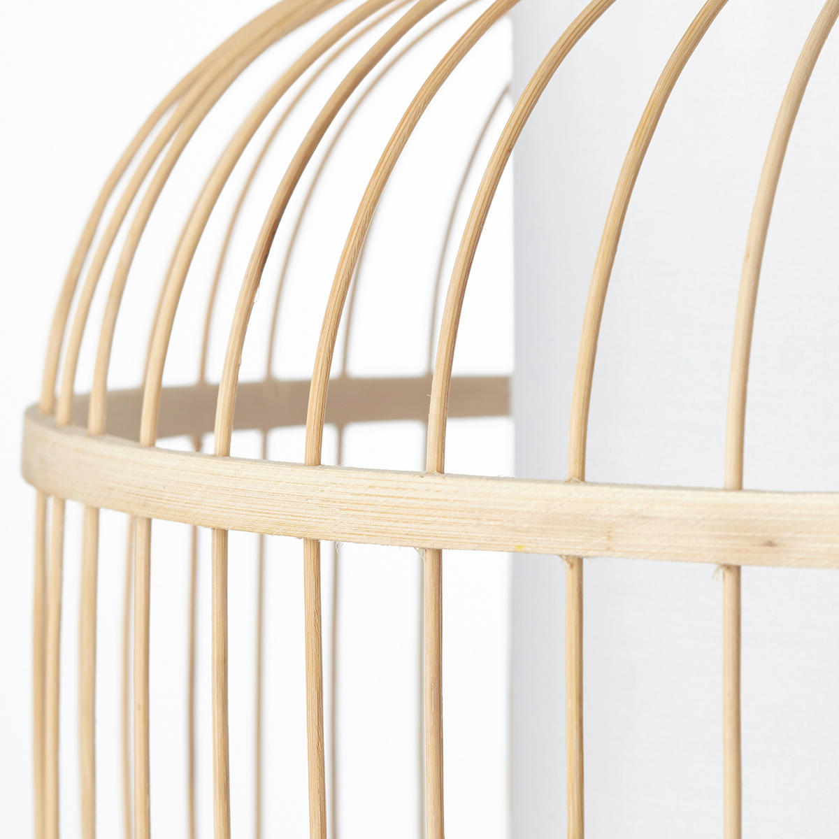 HÄNGELEUCHTE 40/150 cm   - Naturfarben/Weiß, Basics, Holz/Textil (40/150cm) - Brilliant