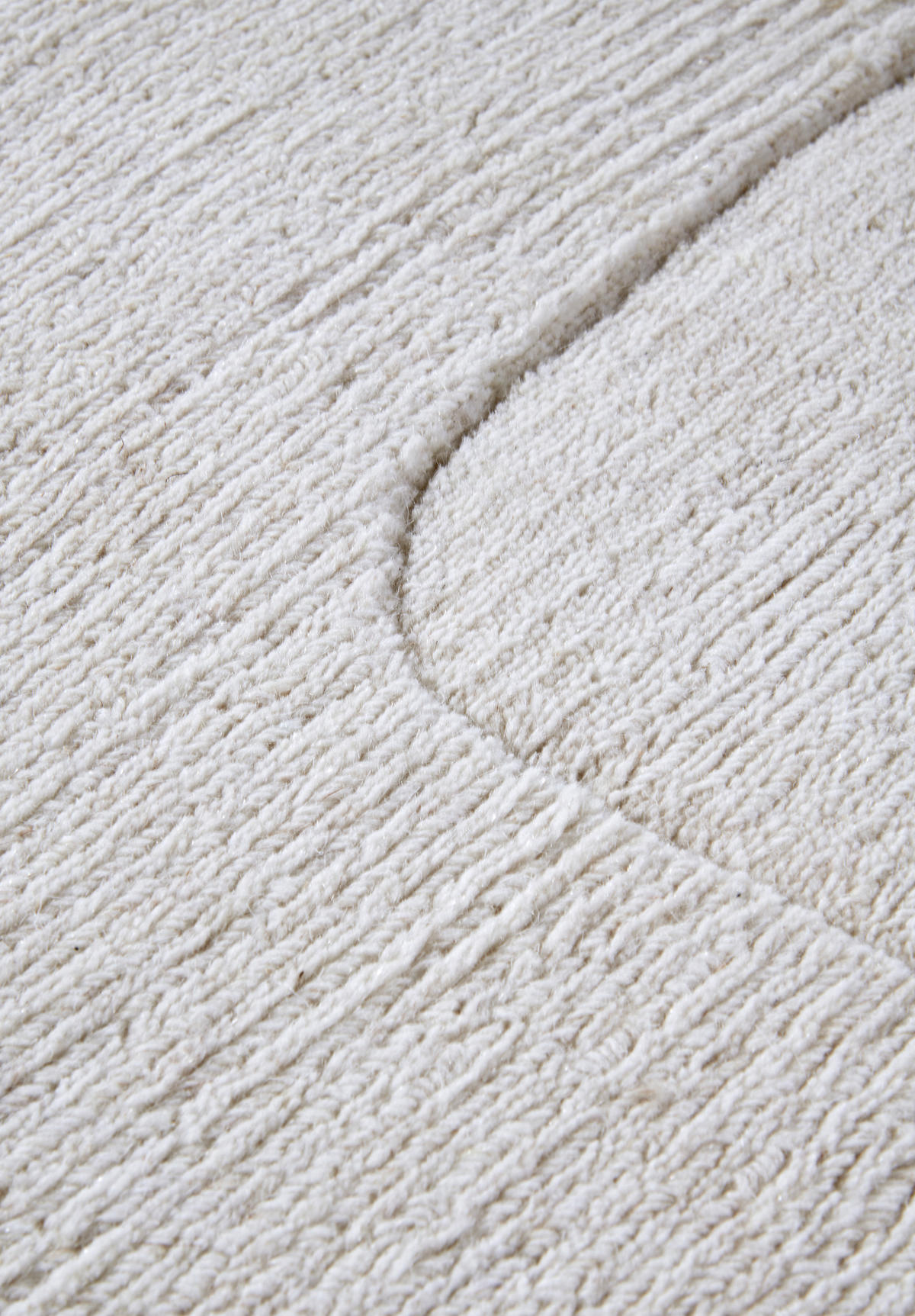HANDWEBTEPPICH 120/170 cm Kollektion 1906 Creme  - Creme, Design, Textil (120/170cm) - Villeroy & Boch