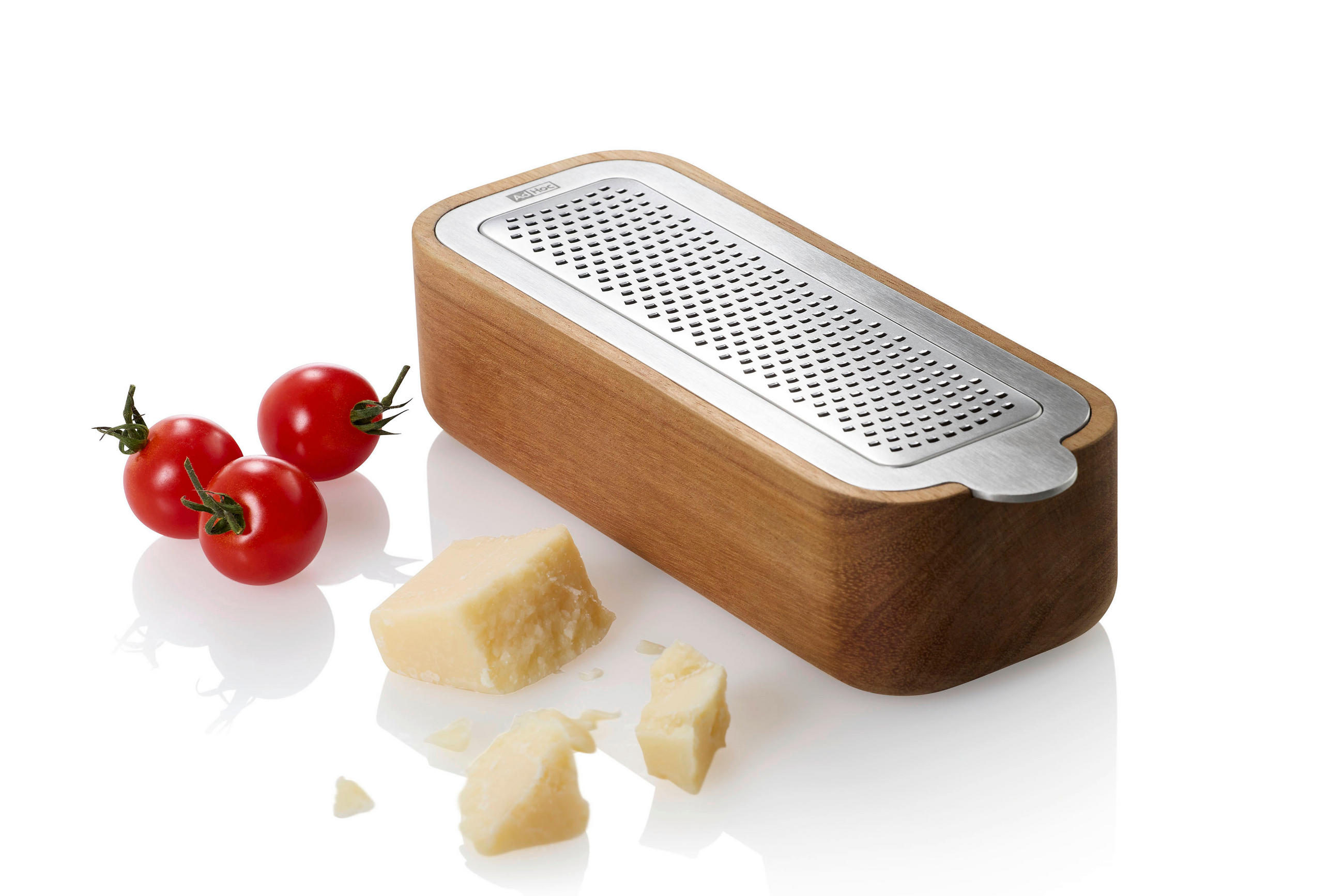 REIBE CUTNSERVE  - Design, Holz/Metall (18,0/6,8/5,0cm) - AdHoc