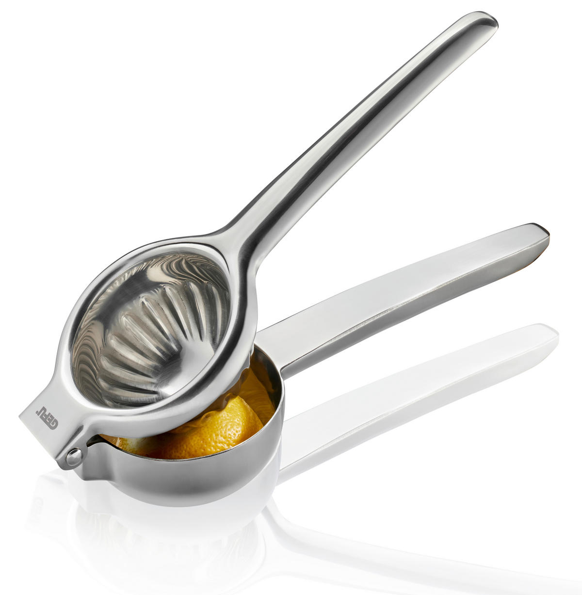 ZITRONENPRESSE  - Basics, Metall (22/7,5/5cm) - Gefu