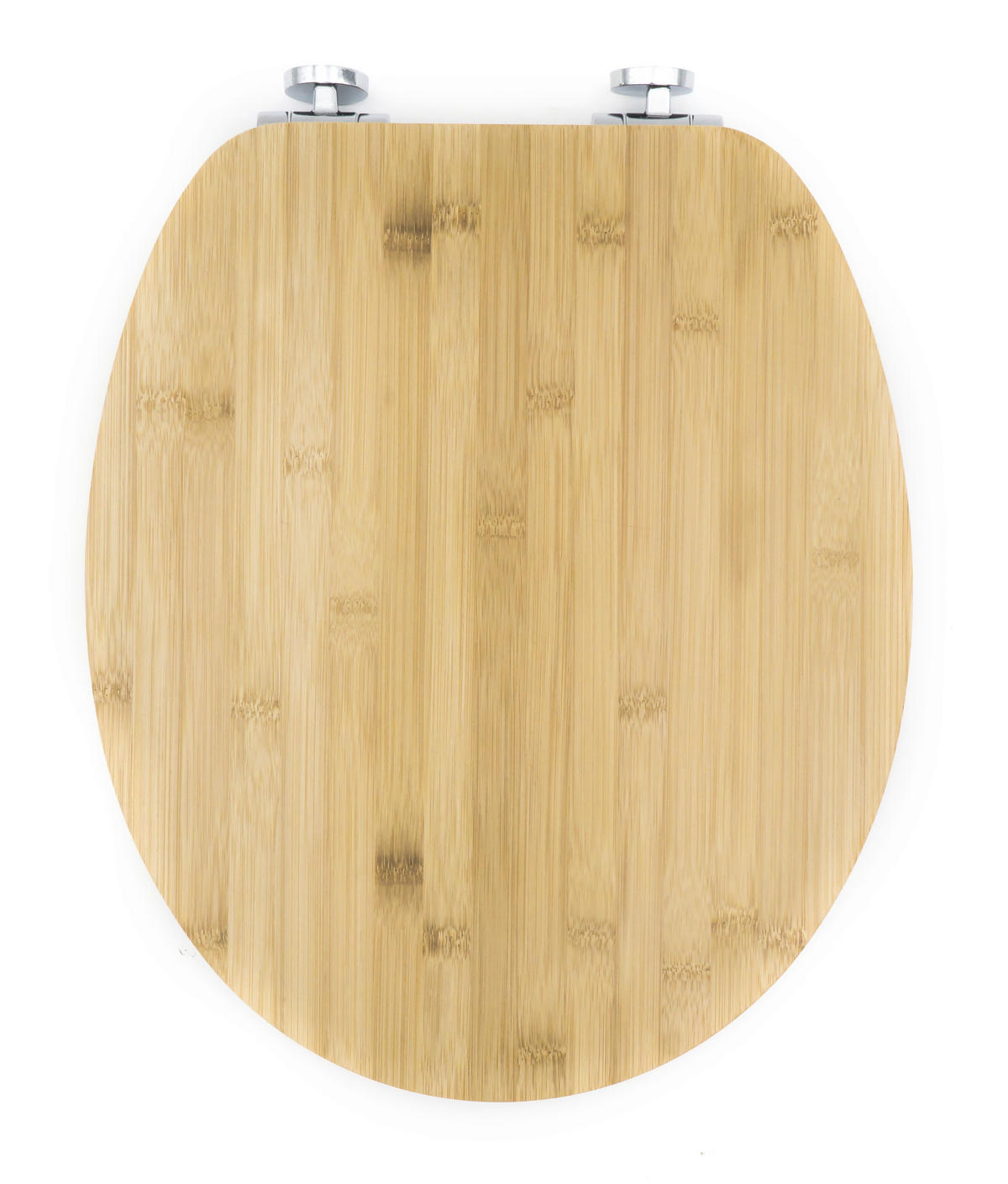 WC-SITZ - Naturfarben, Basics, Holz (45/38/4,2cm) - Sadena