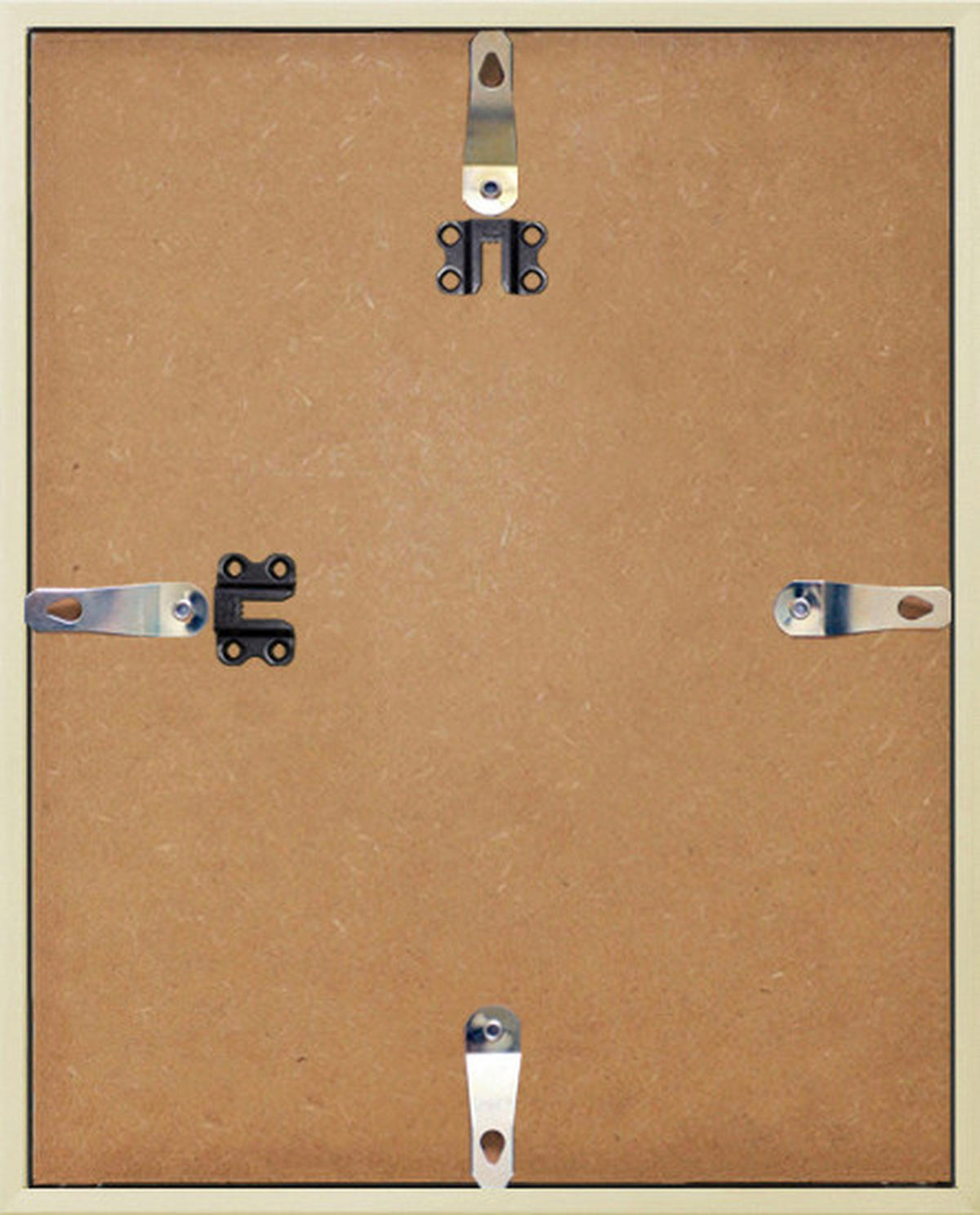 BILDERRAHMEN - Goldfarben, Basics, Papier/Holzwerkstoff (24/30/1,8cm)