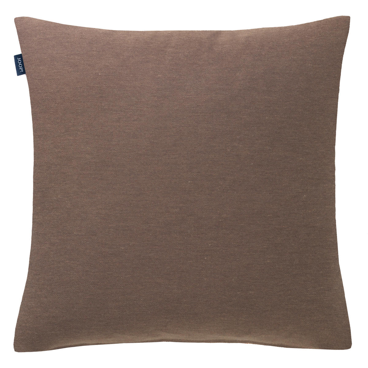 KISSENHÜLLE J!Modern 40/40 cm  - Rotbraun/Braun, Basics, Textil (40/40cm) - Joop!