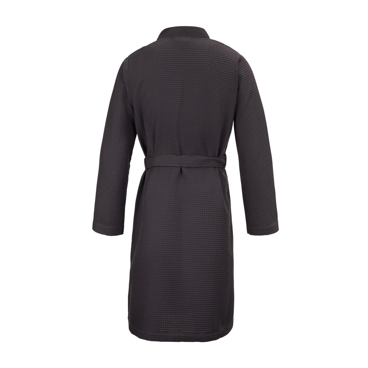 BADEMANTEL 3XL Unisex  - Grau, Basics, Textil (3XLnull) - Moeve