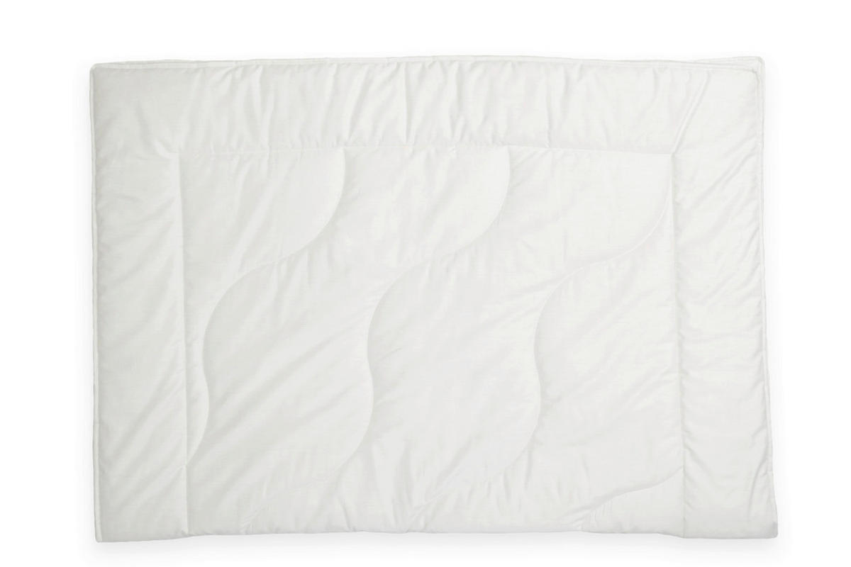 SOMMERDECKE 200/200 cm  - Champagner, Basics, Textil (200/200cm) - Goldeck Austria