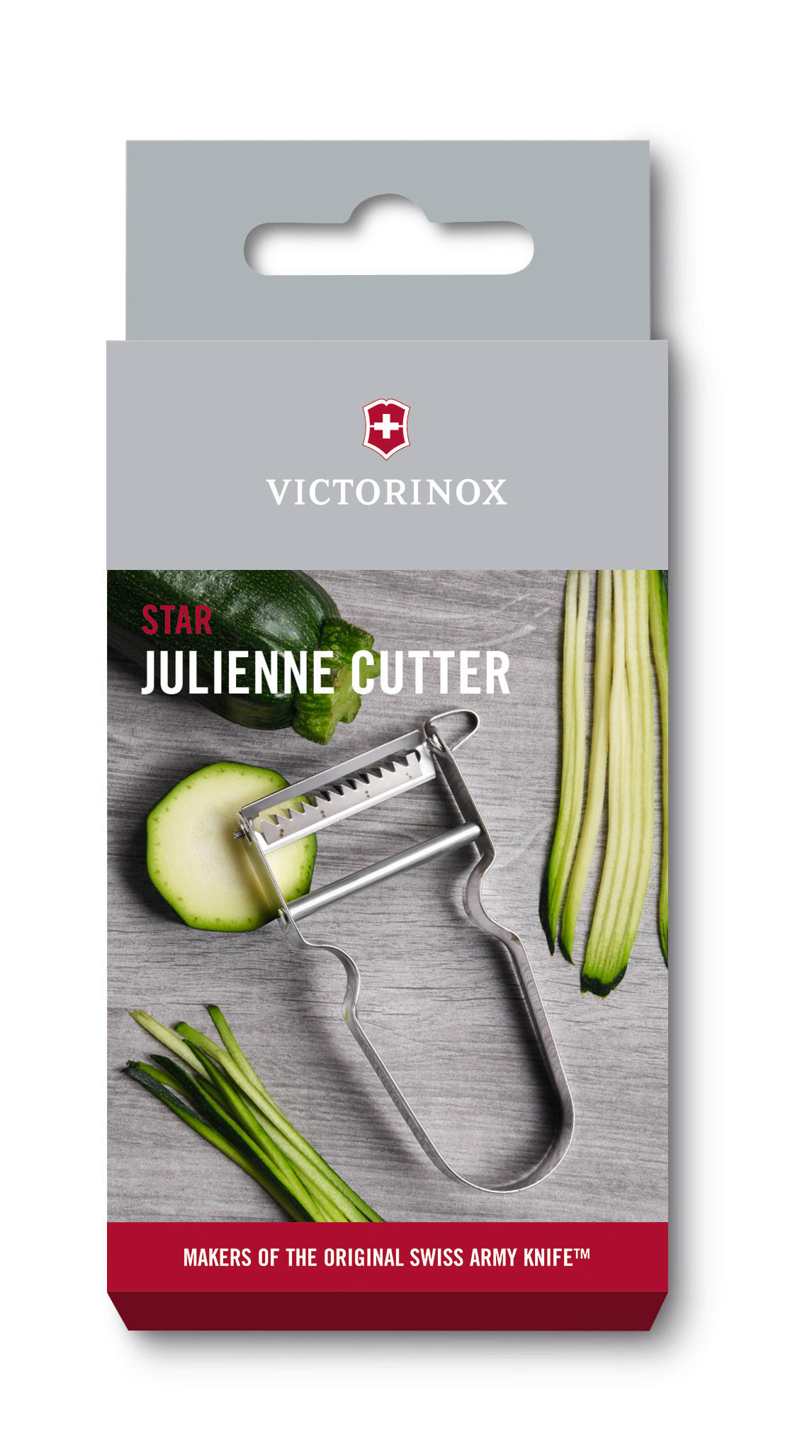 SCHÄLER - Basics, Metall (11/6,5/1,2cm) - Victorinox