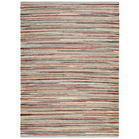HANDWEBTEPPICH 170/230 cm Multicolor  - Multicolor, Basics, Textil (170/230cm) - Linea Natura